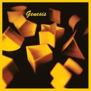 Genesis - Genesis (LP)