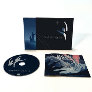 Dark Tranquillity - Endtime Signals (Rajoitettu CD Digipak) (CD)