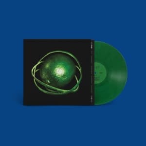 Big Thief - Double Infinity (vihreä vinyyli) (LP)