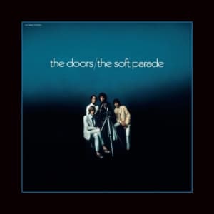 The Doors - The Soft Parade (Vinyl) (LP)