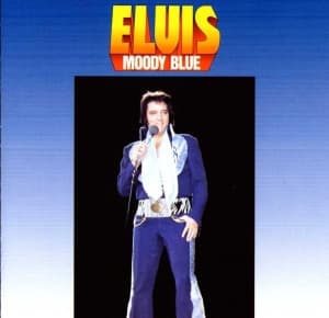 Presley Elvis - Moody Blue (CD)