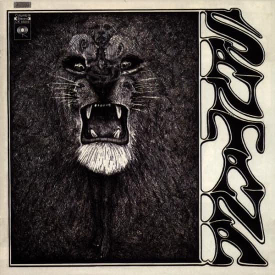Santana - Santana (CD)