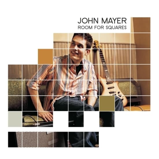 Mayer John - Room For Squares (LP)