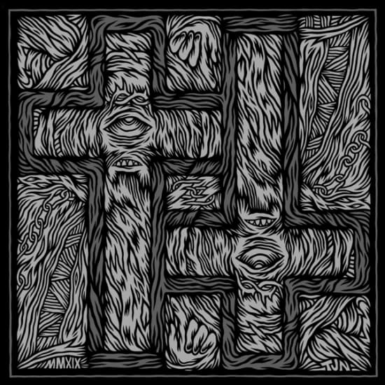 God Damn - God Damn (CD)