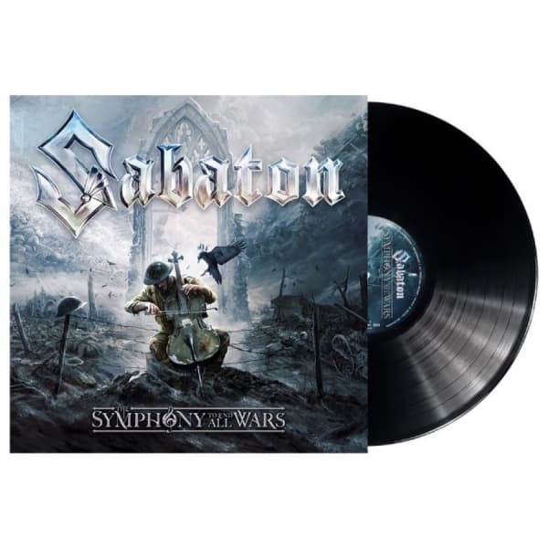 Sabaton - The Symphony To End All Wars (LP)