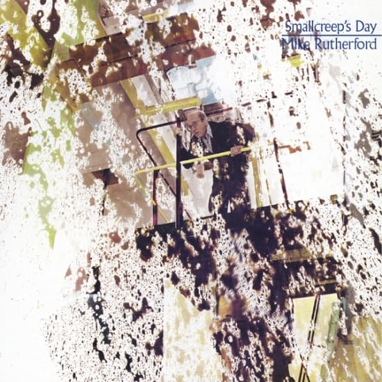 Mike Rutherford - Smallcreep's Day (CD)