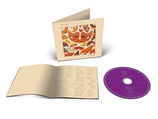 Talk Talk - The Colour Of Spring (CD)