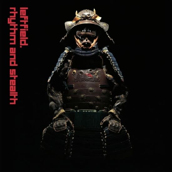 Leftfield - Rhythm & Stealth (LP)