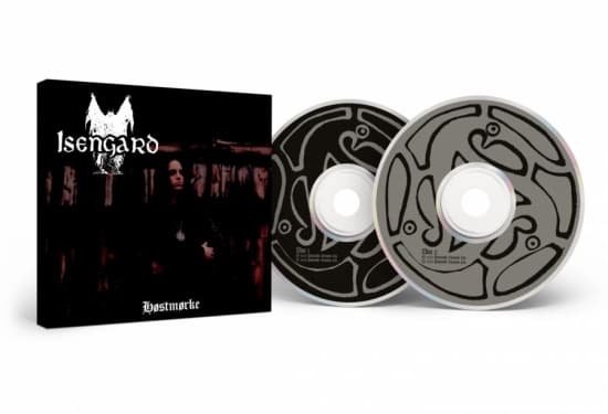 Isengard - Hostmorke (2 Cd) (CD)