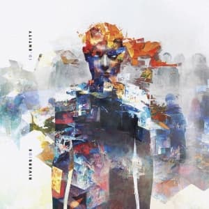 Riverside - Id.Entity (2LP Gatefold Farget Vinyl) (LP)