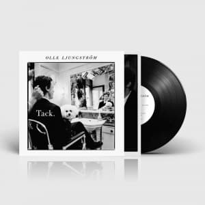 Olle Ljungström - Tack (31. vuosipäivän vinyyli) (LP)