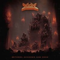 Xion - Between Shadows And Gods (Punainen vinyyli) (LP)