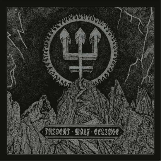 Watain - Trident Wolf Eclipse (CD)