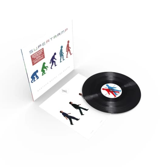Supertramp - Brother Where You Bound (LP)