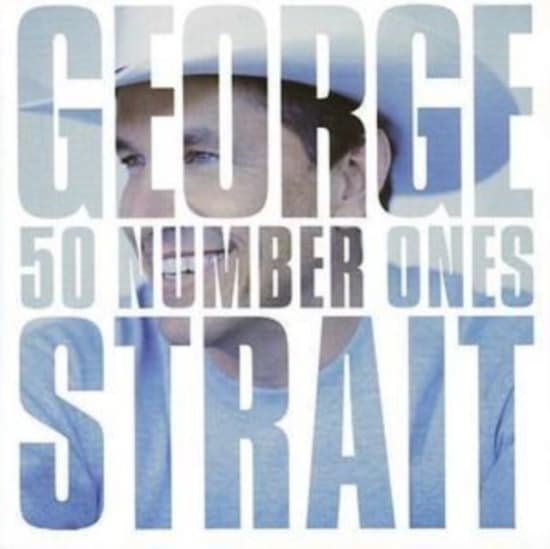 George Strait - 50 Number 1'S (CD)