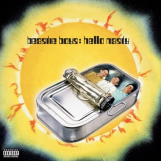 Beastie Boys - Hello Nasty (Remaster) (LP)