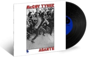Mccoy Tyner - Asante (LP)
