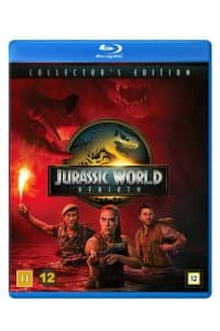 Elokuva - Jurassic World: Rebirth (Bd)