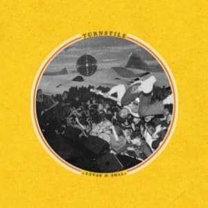 Turnstile - Time & Space (Vinyl) (LP)