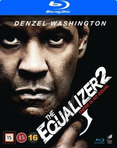 Elokuva - Equalizer 2, The (Bd) Bnl+Nc