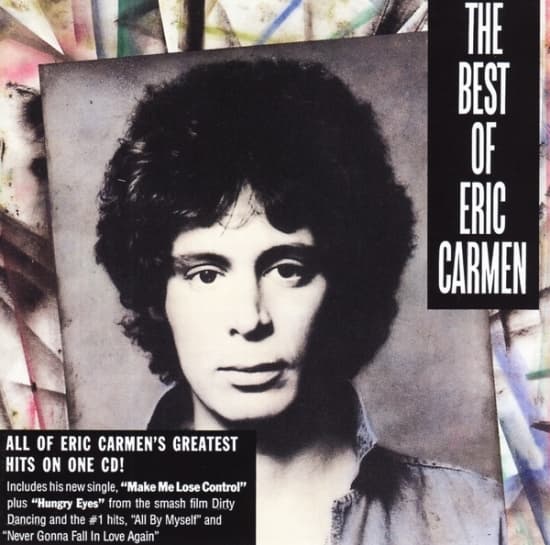 Eric Carmen - Bedste af... (CD)