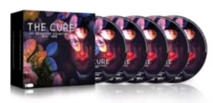 Cure The - Broadcast Collection 1979 - 199 (CD)