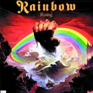 Rainbow - Rising - Re-M (CD)