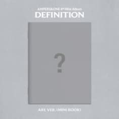 Ampers&One - Definition (Are Ver.) (CD)