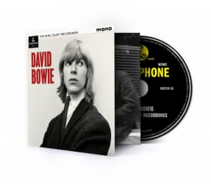 David Bowie - The Shel Talmy Recordings (CD)