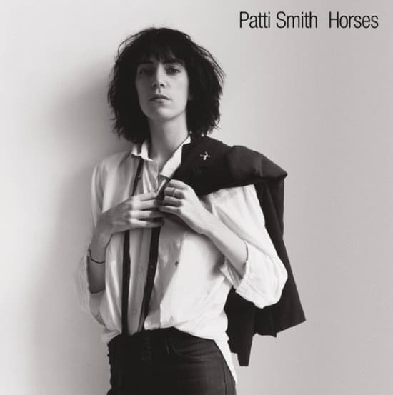 Smith Patti - Horses (LP)