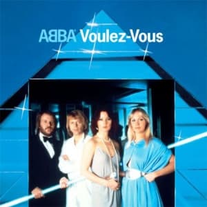 Abba - Voulez-Vous - Vinyyli (LP)