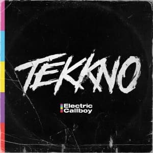 Electric Callboy - Tekkno (LP)