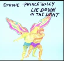 Bonnie Prince Billy - Lie Down In The Light (LP)