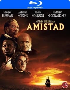 Elokuva - Amistad Bd