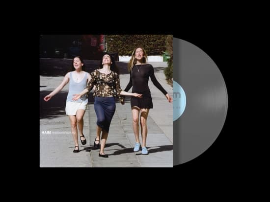 Haim - Relationships (Rsd Vinyl) (Maxisingle)
