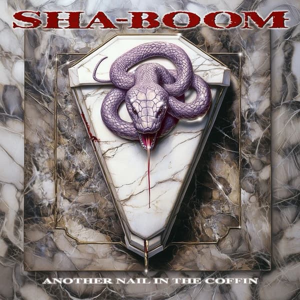Sha-Boom - Another Nail In The Coffin (CD) (CD)