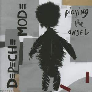 Depeche Mode - Playing The Angel (CD)