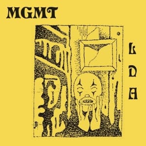 Mgmt - Little Dark Age (CD)