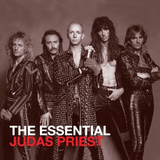 Judas Priest - The Essential Judas Priest (CD)