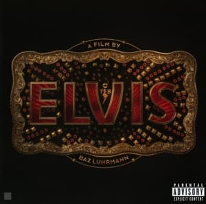 Various - Elvis (Alkuperäinen elokuvan soundtrack) (CD)