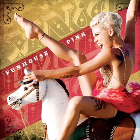 P!Nk - Funhouse (LP)