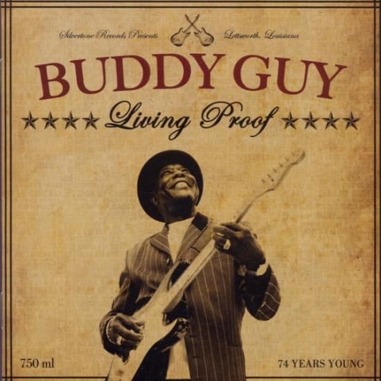 Buddy Guy - Living Proof (LP)