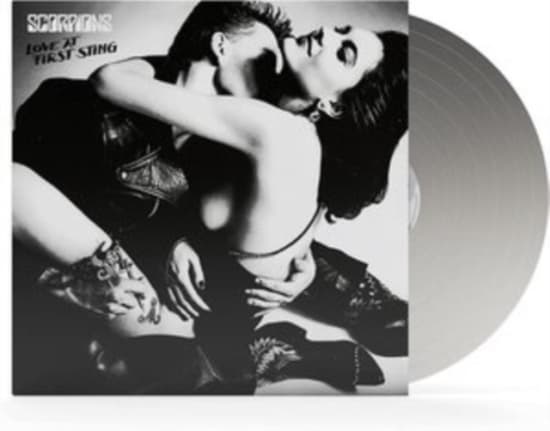 Scorpions - Love At First Sting (LP)