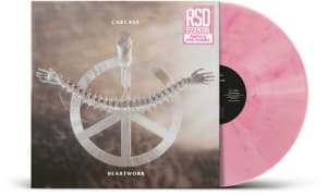 Carcass - Heartwork (Lilla og rosa marmorvinyl) (Rsd Essential) (LP)