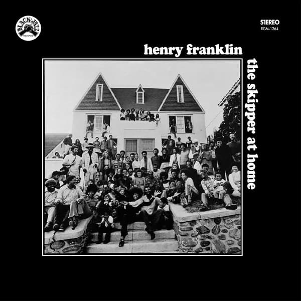Franklin Henry - The Skipper At Home - Remasteroitu (B (LP)