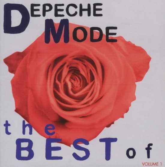 Depeche Mode - The Best Of Depeche Mode, Vol. 1 (CD)