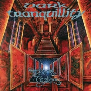 Dark Tranquillity - The Gallery (Re-Issue 2021) (CD)