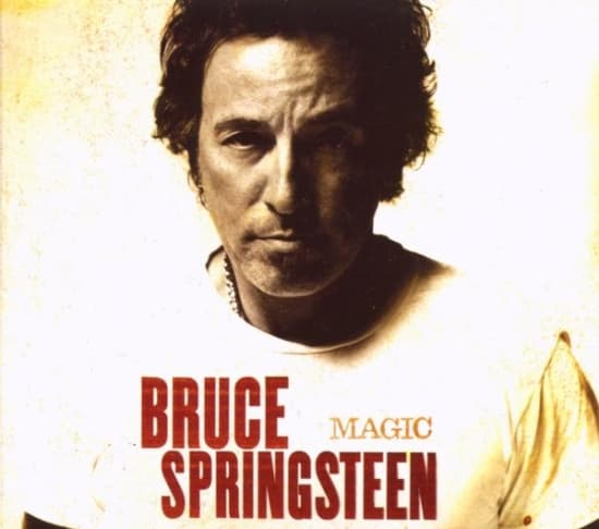 Springsteen Bruce - Magic (CD)