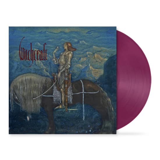 Witchcraft - Idag (Purple Solid Vinyl) (LP)