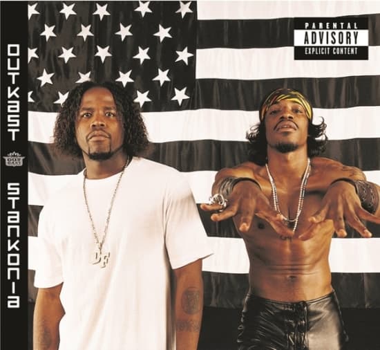 Outkast - Stankonia (LP)